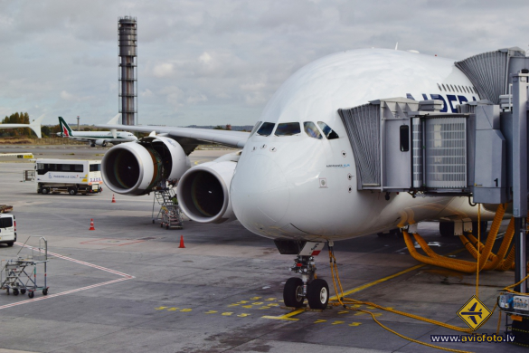 Airbus A380-861
